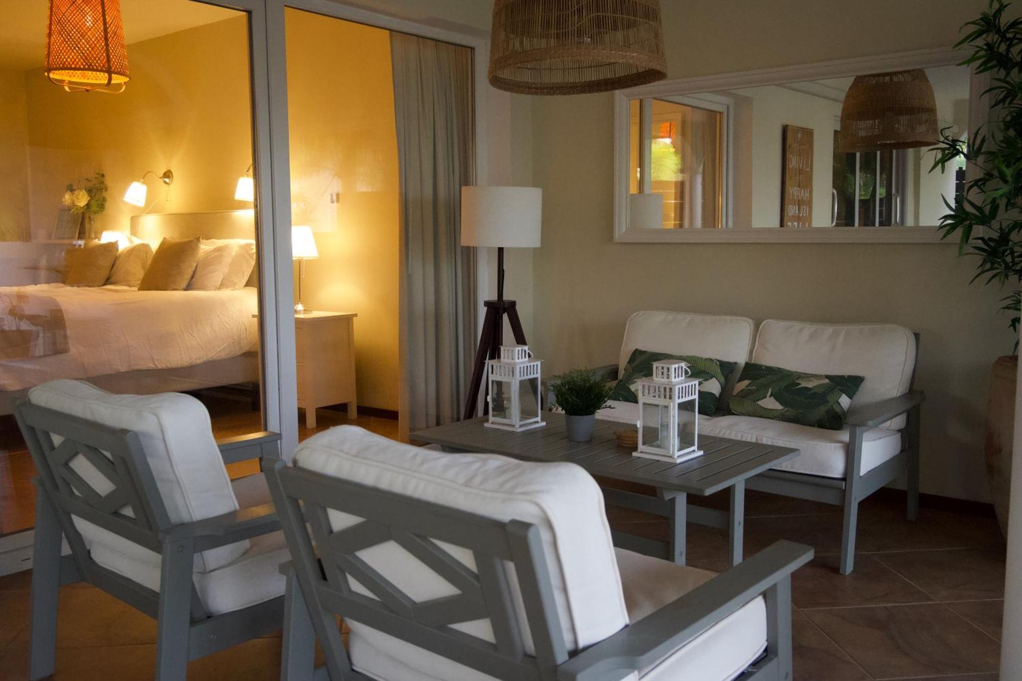 Luxury Appt For 6: Mesmerizing Spanish Water View Jan Thiel Exteriér fotografie